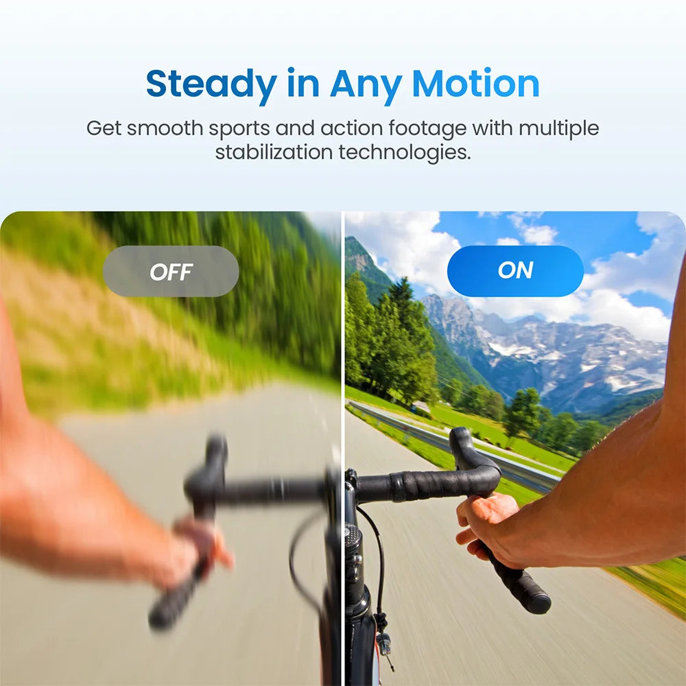 Xtra Edge Action Camera 1/1.3