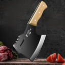 Sharp Slicing Chef Knife for Home Cooks