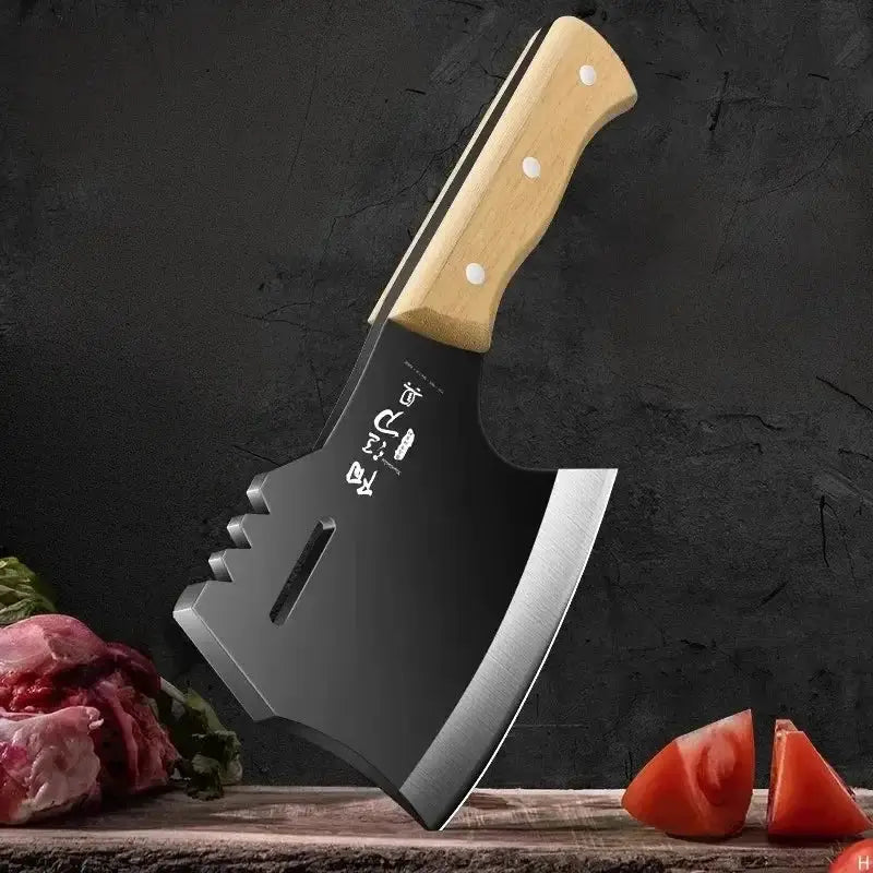Professional High Carbon Steel Chef Knife For Slicing