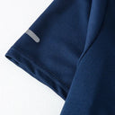 Plus-Size Men's Quick-Dry T-Shirts Set