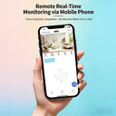Smart Monitoring Outdoor Camera for Baby