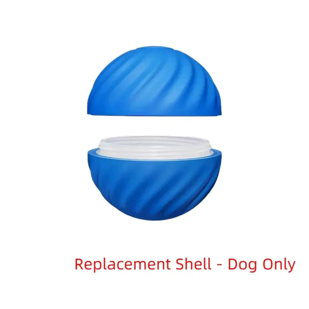 Mental Stimulation Led Dog Ball Toy — product view