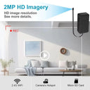 1080P WiFi Mini Camera DIY Module Microphone Motion Detection