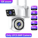 Ultimate Outdoor Security Camera Enhanced Surveillance
