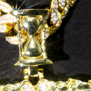 Iced Out Micro Pave Baroque