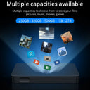 Hard Drive Extra Storage
