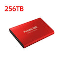 USB-C USB Portable SSD
