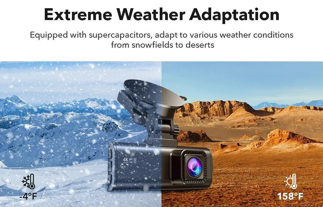 Dash Cam with GPS for Fleet Safety — product view 11