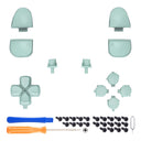 eXtremeRate Replacement Buttons ps5 Controller