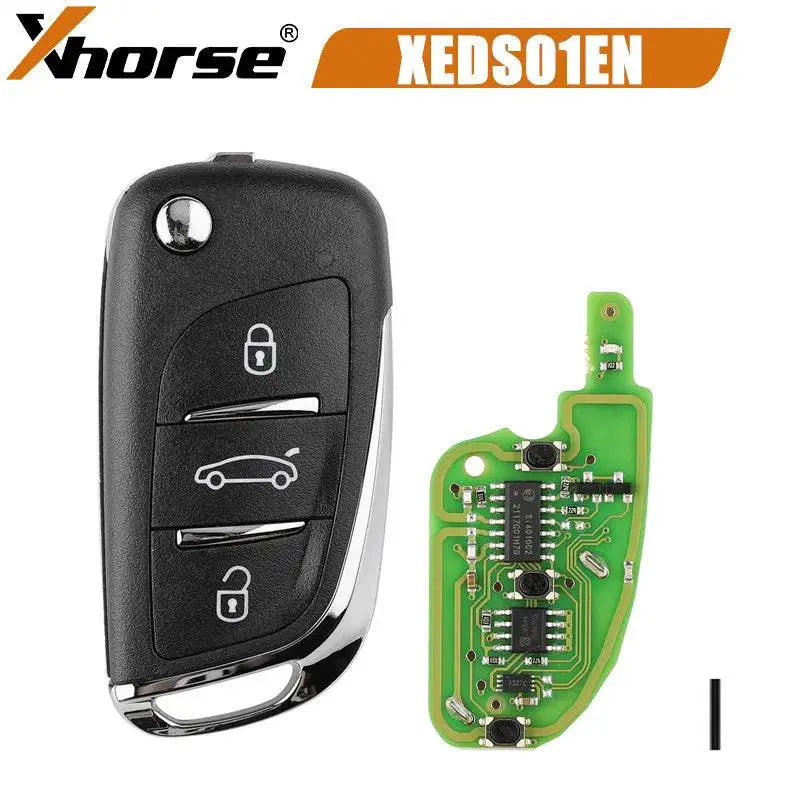 1 Piece XHORSE XE Series Remote Key with Super Chip - OurLum.com