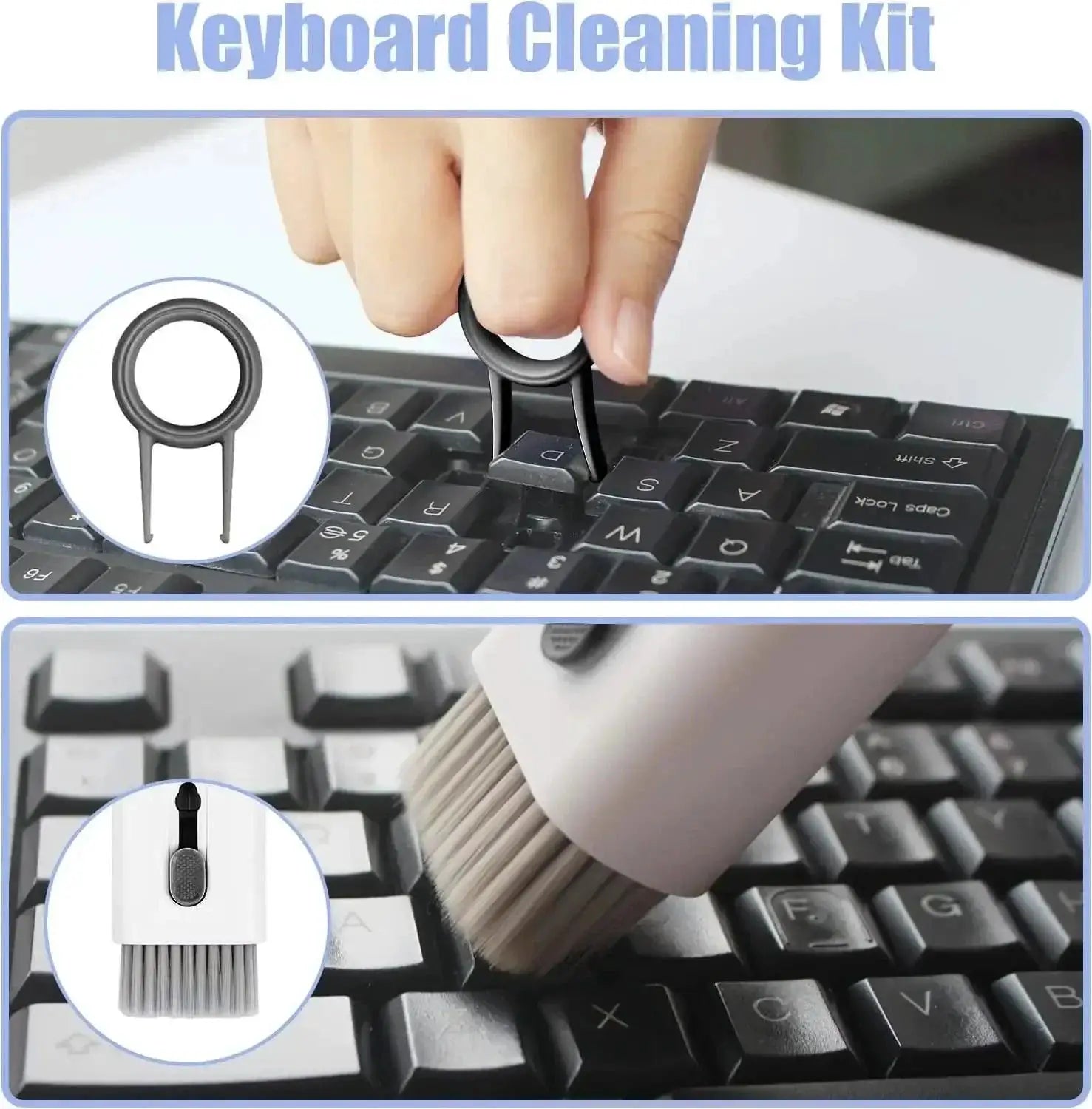 Ultimate 7In1 Electronics Cleaning Kit for Devices
