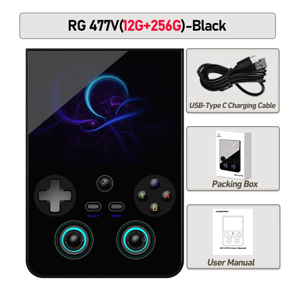 Anbernic Retro Handheld Game Console LTPS Bit Game Player — product view 9