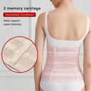 Postpartum Waist Trainer Girdle Slimming Support Corset
