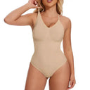 Tummy-Control Bodysuit Shapewear Women