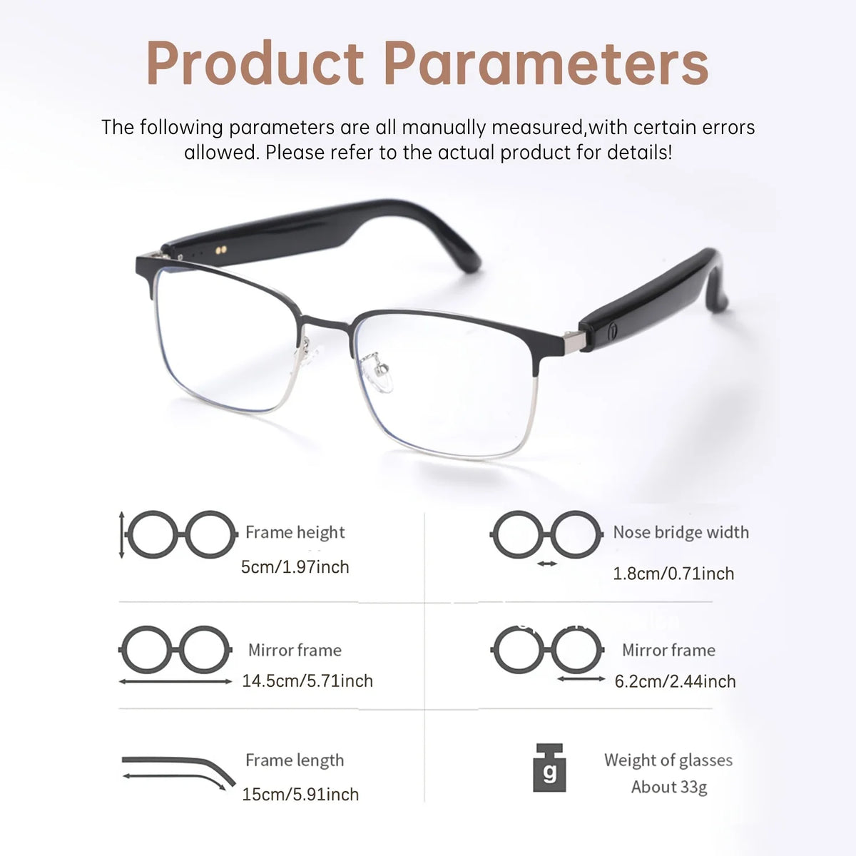 These AI-Powered Smart Glasses Are