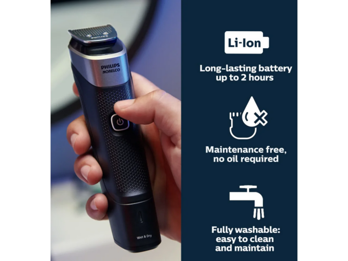 Waterproof Philips Norelco Beard Trimmer
