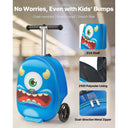 Inch Ride On Kids Travel