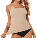 Seamless Women's Tummy Control Shapewear Camisole Comfort