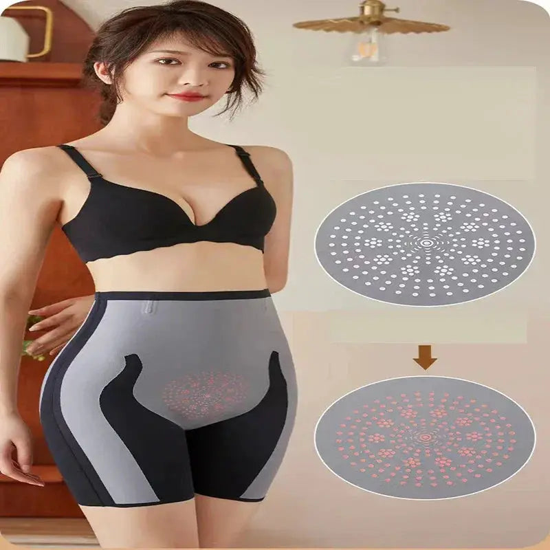 Seamless 5D Magnetic Butt Lifter Shapewear Tummy Postpartum