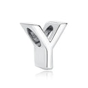 Sterling Silver Charm Bead Vintage