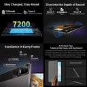 T45HD 10.51 Inch Android Tablet 8GB RAM 128GB Storage