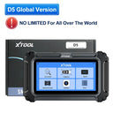 XTOOL Scanner Car Diagnostic Tools Gearbox ABS EPB Airbag Engine