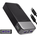 20000mAh Portable Charger - 45W Fast Charging