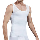 Men's Slimming Compression Shirt for Posture Support