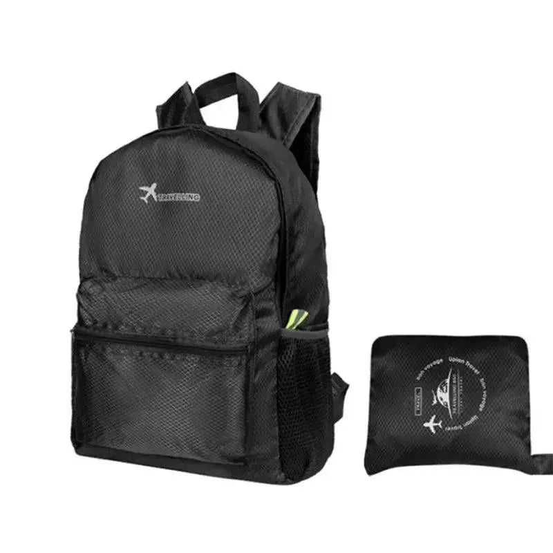 Ultralight 25L Waterproof Folding Backpack for Travel
