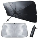 Car Sun Shade for Pets Keeps Car Cooler