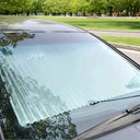 Auto Retractable Car Sunshade - UV Protection