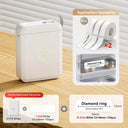Inkless Label Printer for Home Office