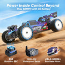 Jiusi 1/12 Brushless 4Wd Rc Car