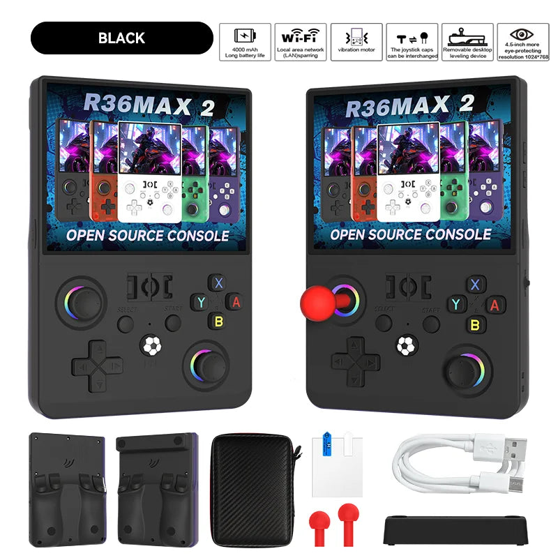 R Max Local Stock Handheld