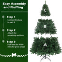 Slim Festive Decor