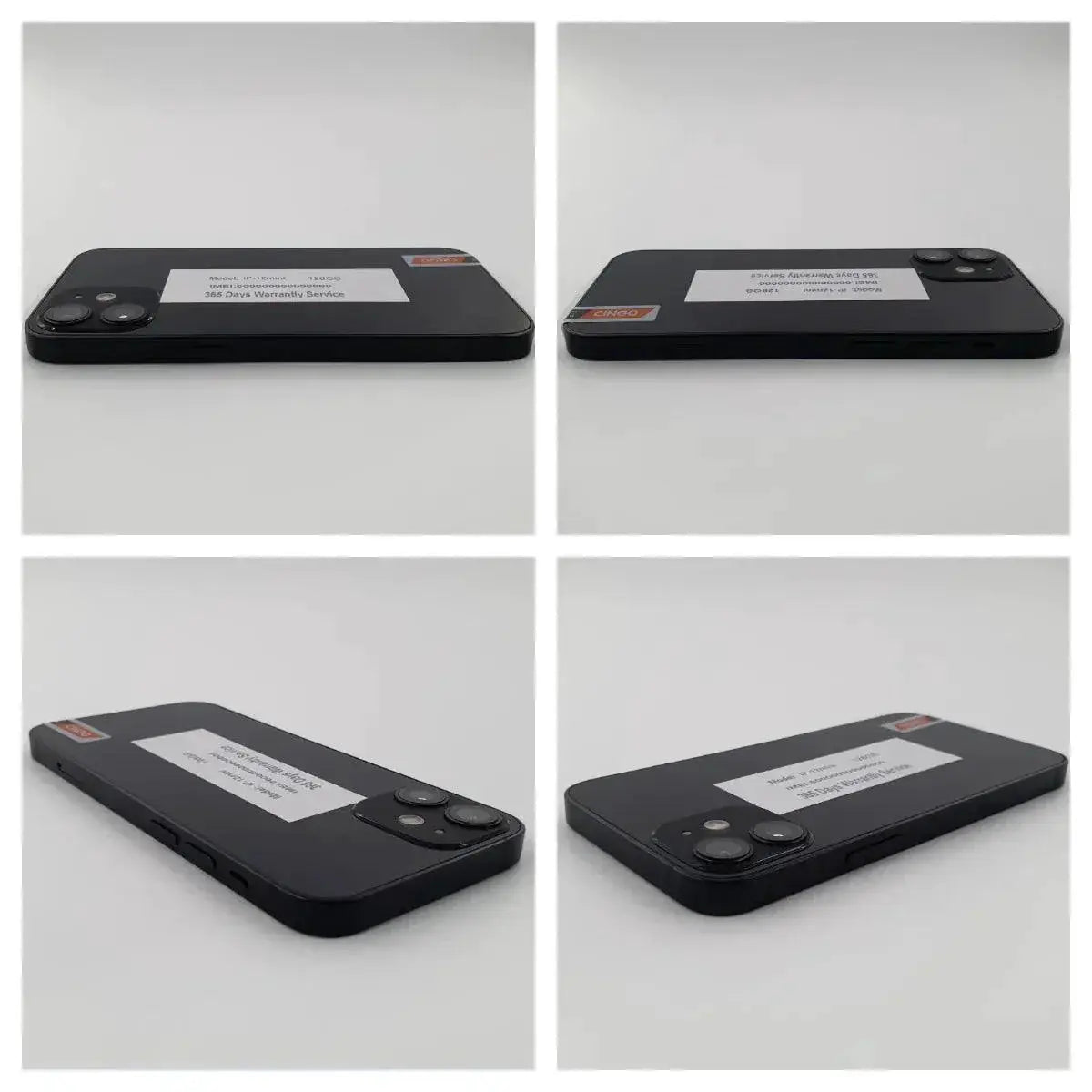 Unlock Original IPhone 12 Mini 4GB RAM 5G A14 Chip
