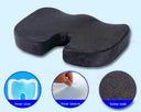 Ergonomic Gel Memory Foam Chair Cushion