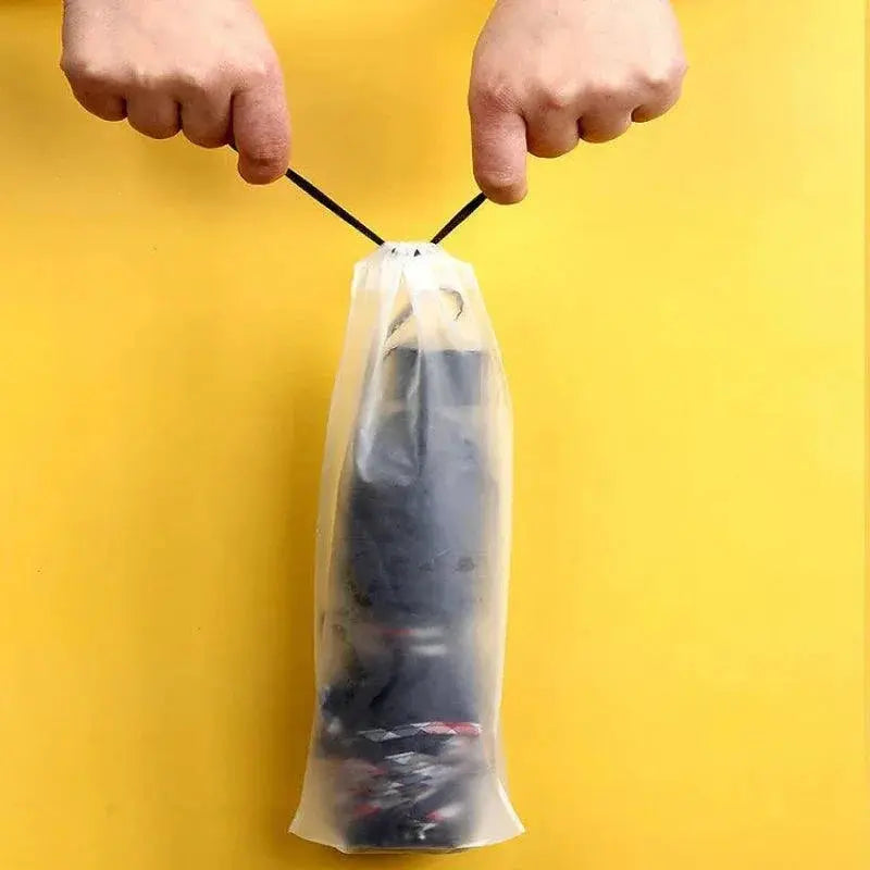 Translucent Matte Umbrella Storage Bag Waterproof Organizer