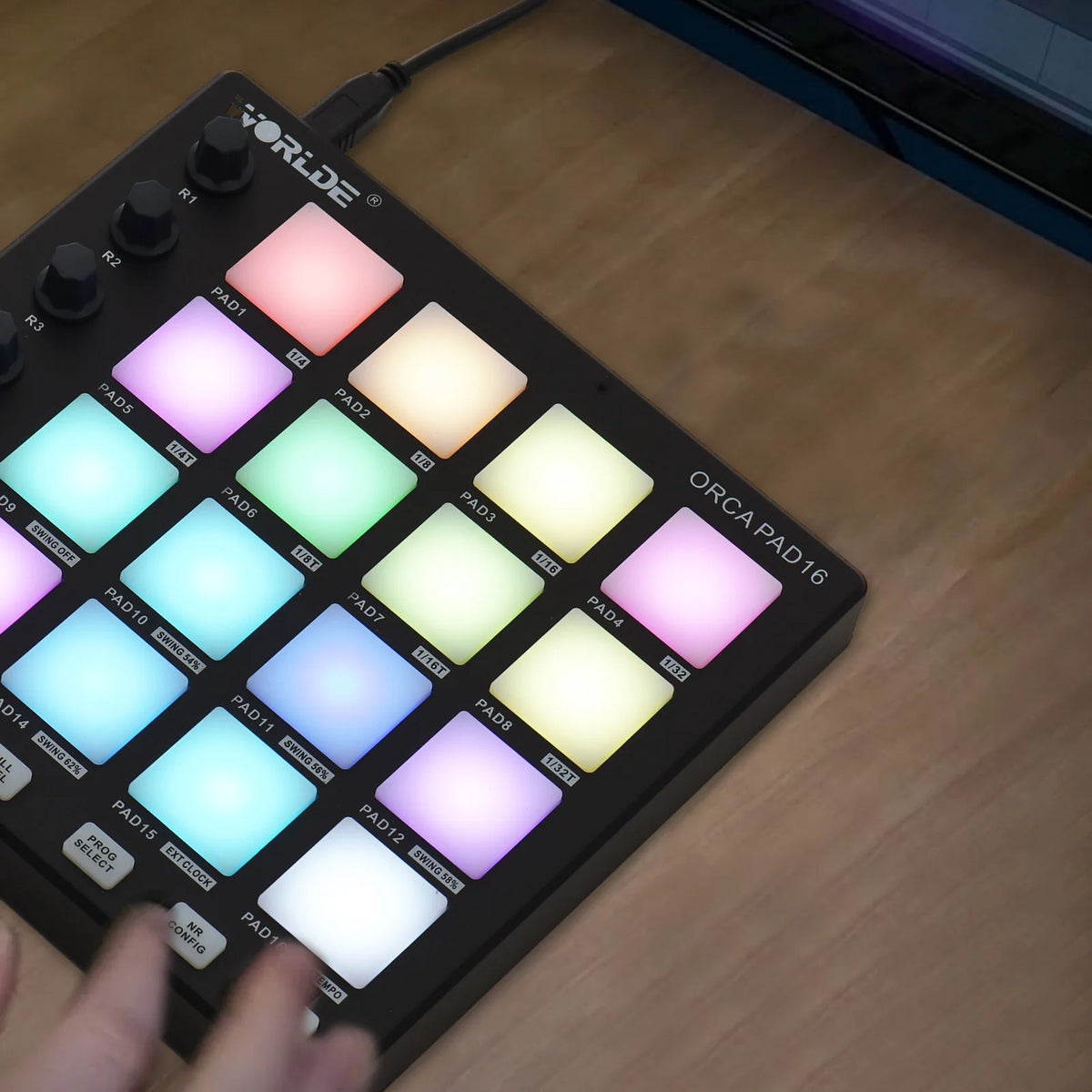 Midi Controller Beat