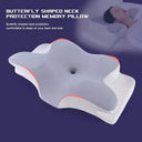 Butterfly Neck Pillow for Pain Relief