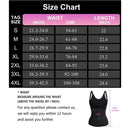 Sweat Waist Trainer Vest Slimming Corset for Weight Loss