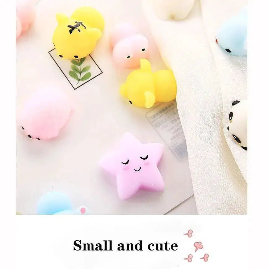 Animal Stress Relief Toy For Parent Child Bonding Fun