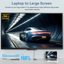 Usb C To Hdmi Cable - 8k 60Hz Crystal Clear Video