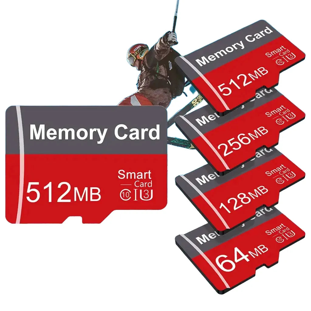TF Card - High Speed Data Storage - 512m product image