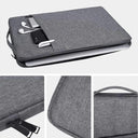 Laptop Sleeve Bag for Macbook Pro Air Stylish Waterproof Cover