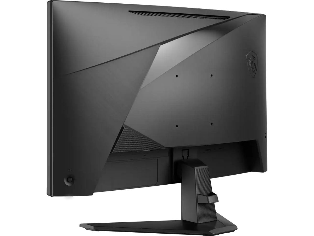 MSI 27 inch Full HD 200Hz AMD FreeSync Premium 0.5ms HDR Ready Ai Vision Anti-Flicker 1500R Curved Gaming Computer Monitor MAG 27C6F E20