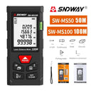 Digital Laser Distance Rangefinder