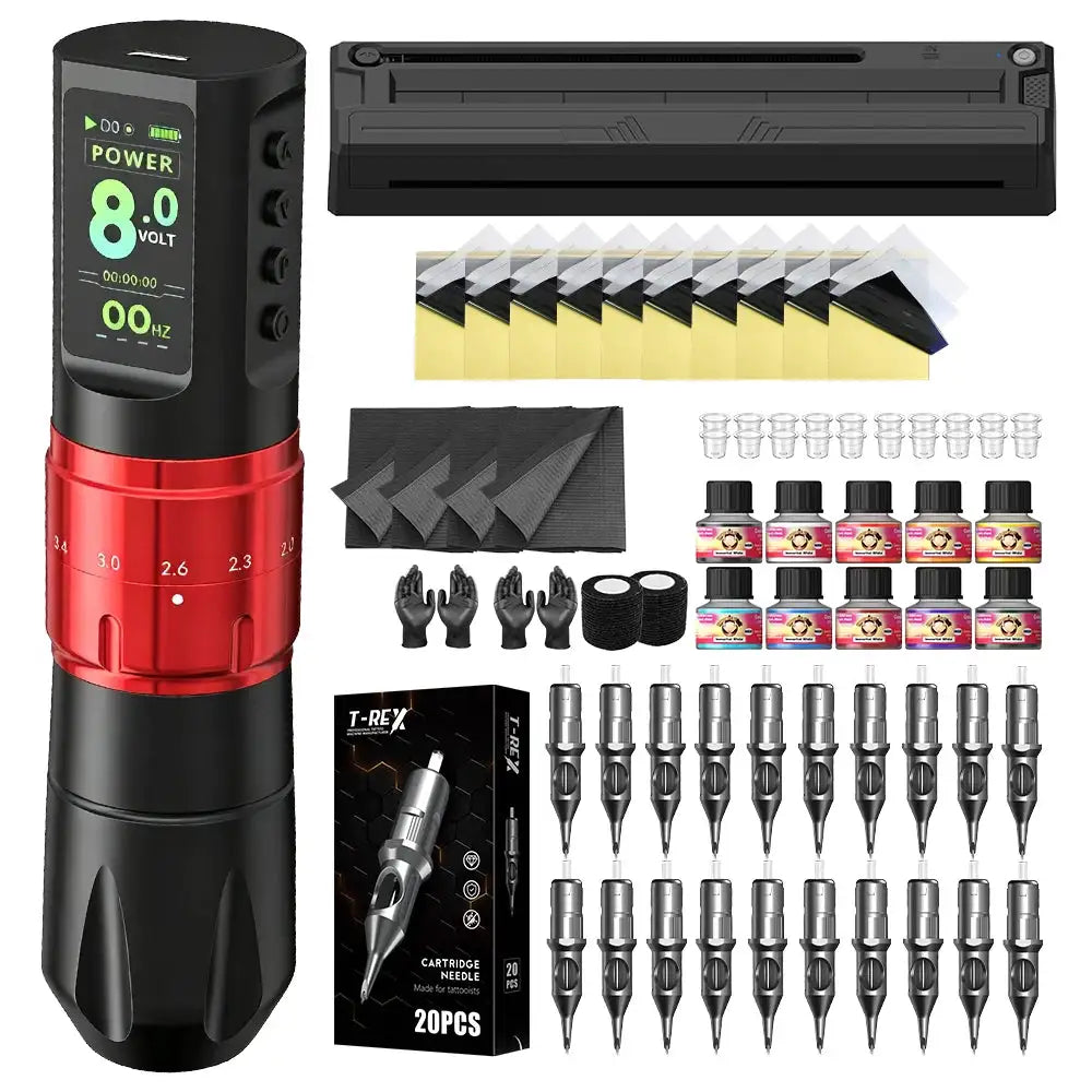 Xnet Tattoo Machine Kit — product view 8
