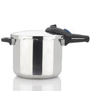 Pressure Cooker Fast Cooking 4.2 Quart Stainless Steel