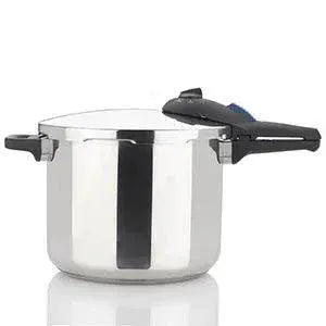 Stainless Steel Pressure Cooker 4.2 Quart Fast Cooking